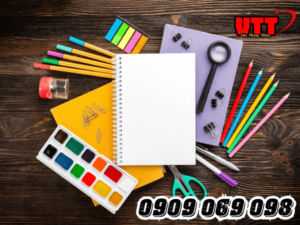 Văn phòng phẩm tại Bình Định