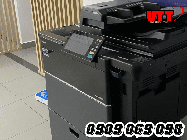Dịch vụ photocopy tại Bình Định