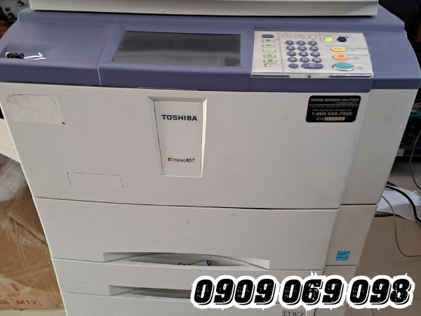 Dịch vụ photocopy tại Bình Định