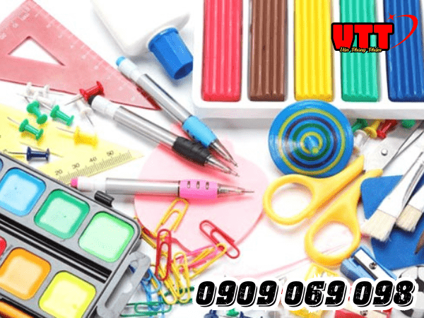 Văn phòng phẩm tại Bình Định