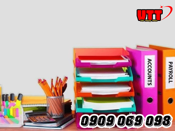 cung cấp văn phòng phẩm tại Bình Định